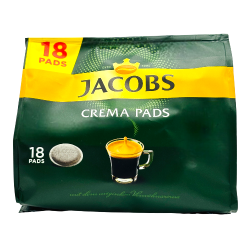 Crema 18 Koffiepad