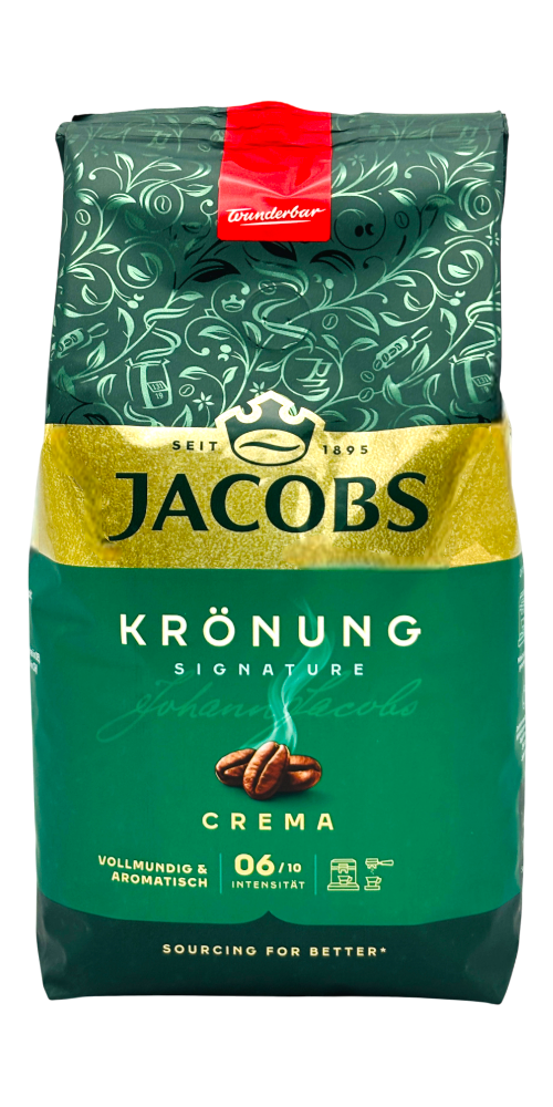 Krönung Crema Bonen