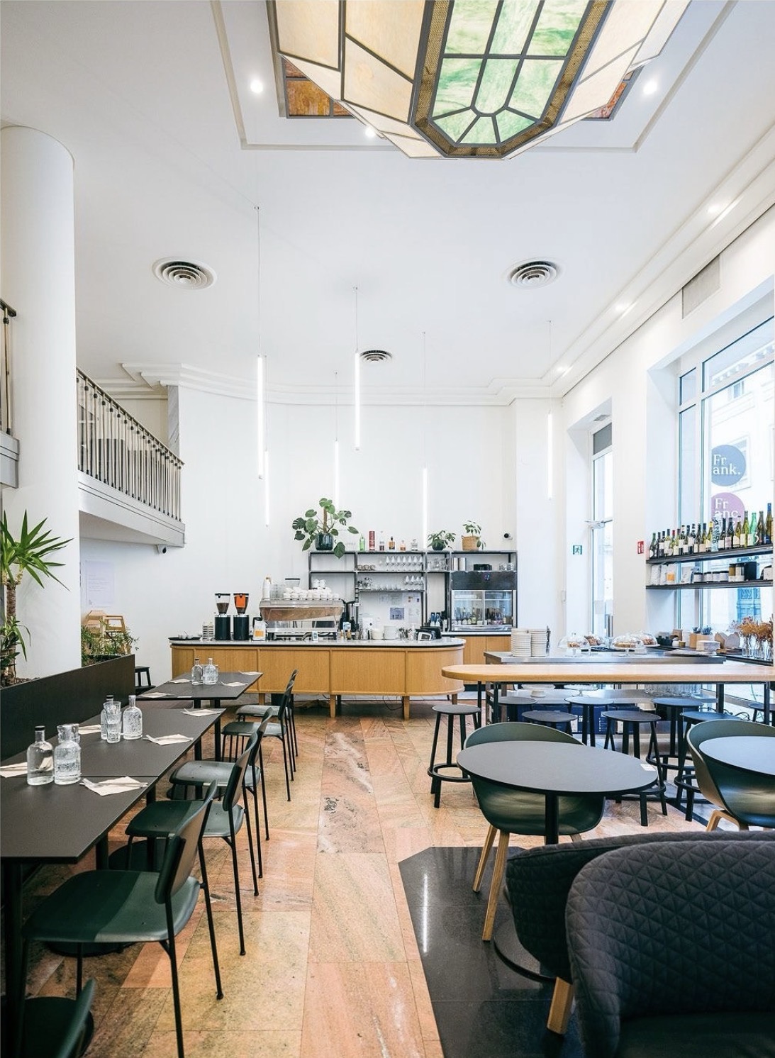 When in Brussels, Belgium