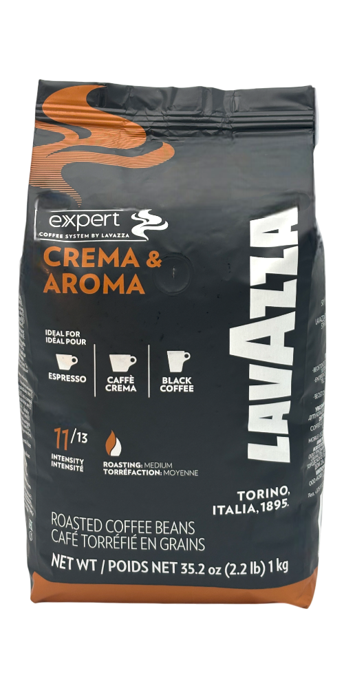 Expert Crema e Aroma Bonen