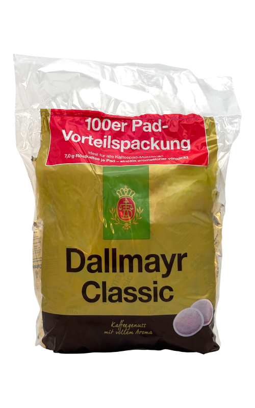 Megabeutel Classic 100 st. Koffiepad