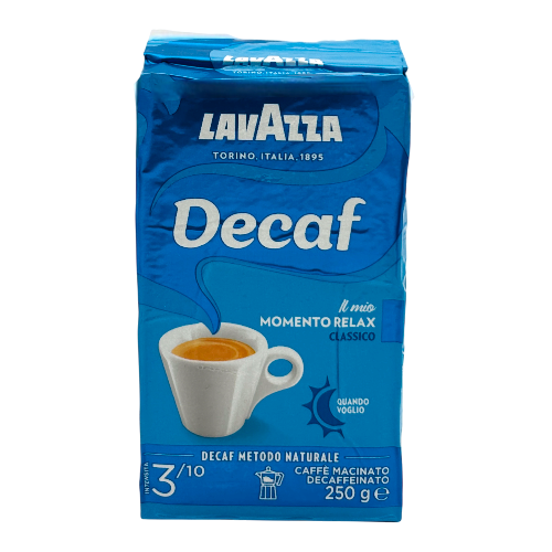 DEK Classico Decaffeinato Ground