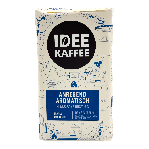 Anregend Aromatisch Gemalen