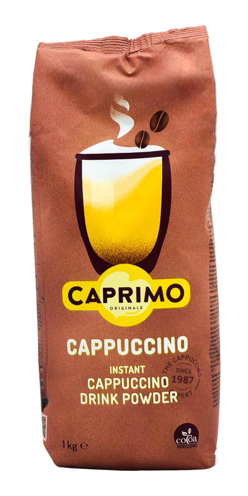 Cappuccino Instant