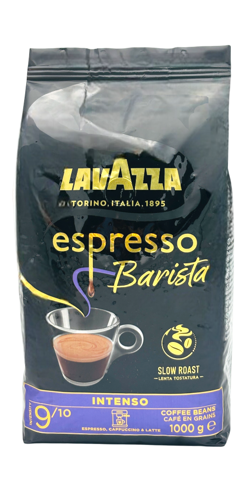 Espresso Barista Intenso Bonen