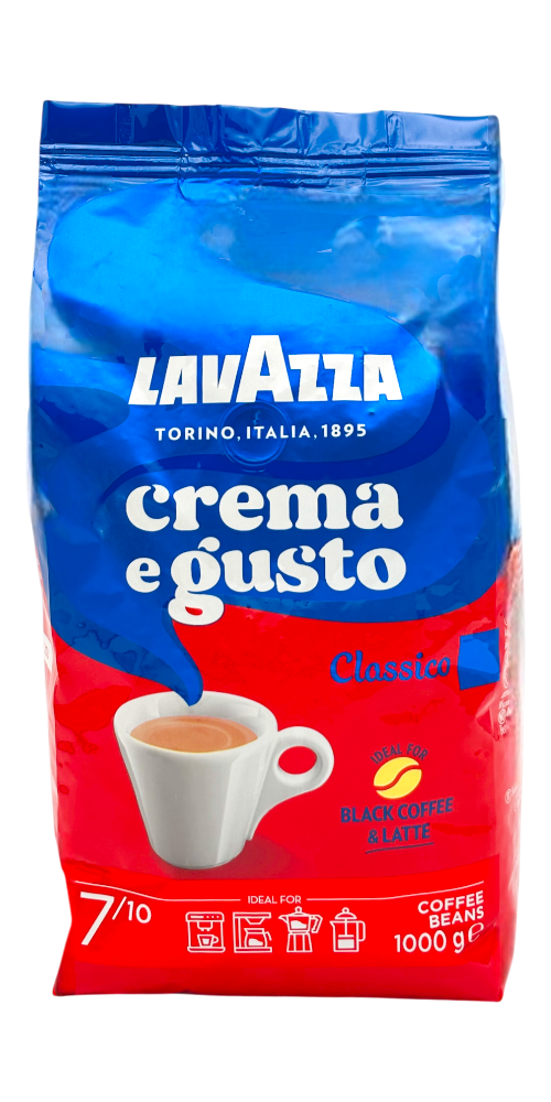 Caffe Crema e Gusto Classico Bonen