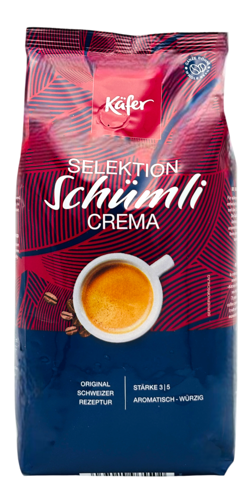 Selektion Schümli Crema Bonen