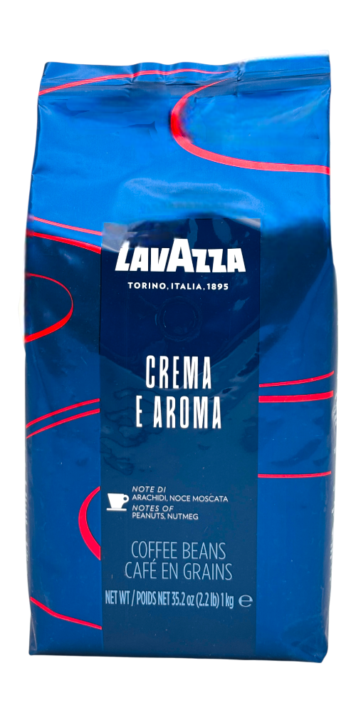Crema e Aroma Blue Line Bonen