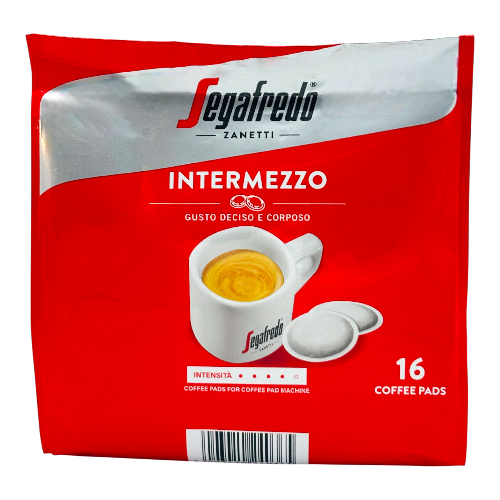 Intermezzo 16 st. Koffiepad