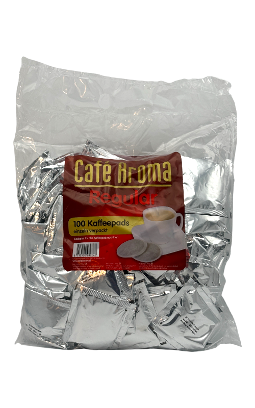Megabeutel Regular 100 st. Koffiepad