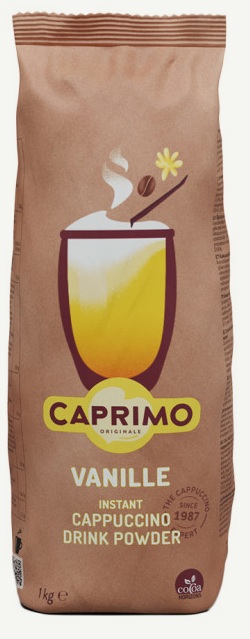 Cappuccino Vanille Oploskoffie