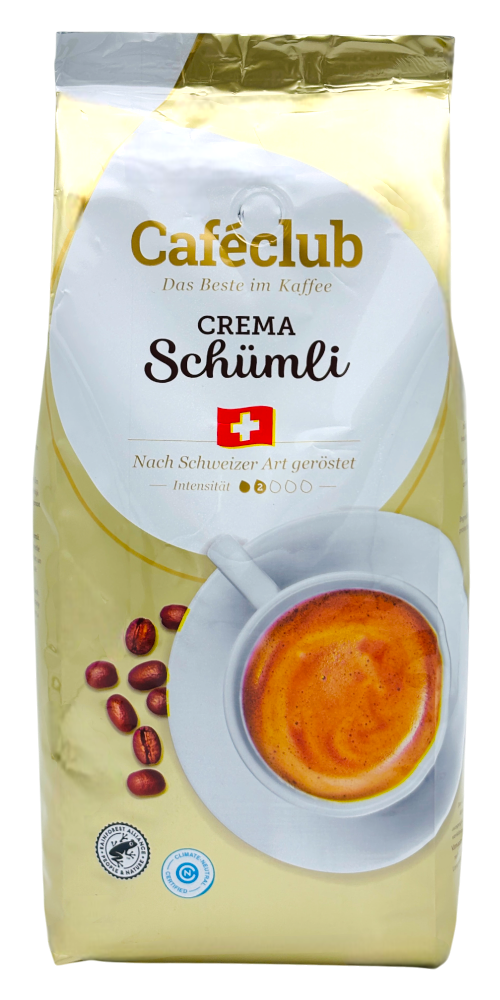 Crema Schümli Bonen