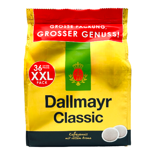 Classic 36 st. Koffiepad