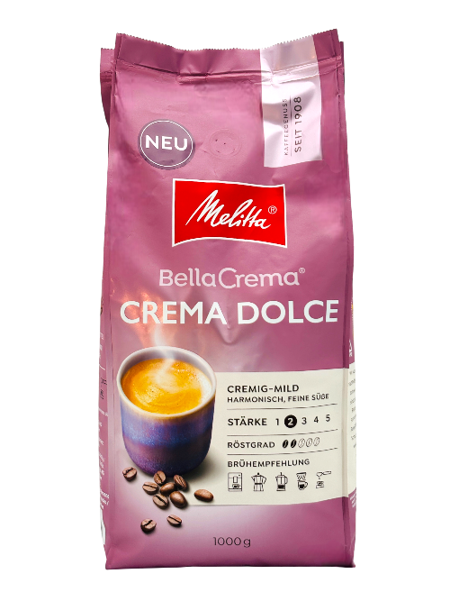 Bella Crema Dolce Bonen