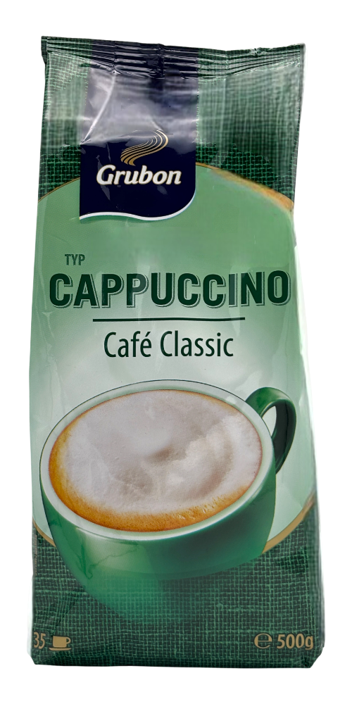 Cappuccino Cafe Classic Instant