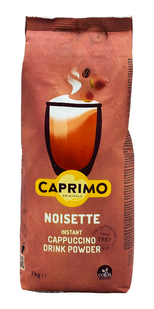 Cappuccino Noisette Instant