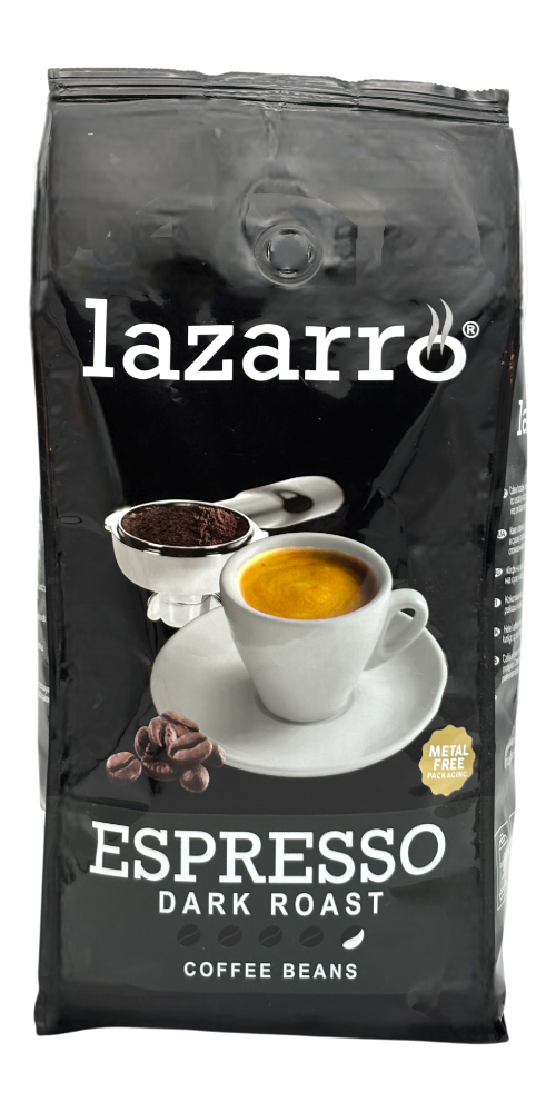 Espresso Dark Roast Bonen