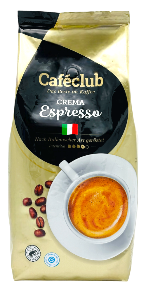 Crema Espresso Bonen
