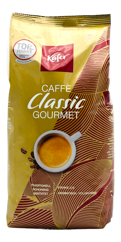 Caffè Classic Gourmet Bonen