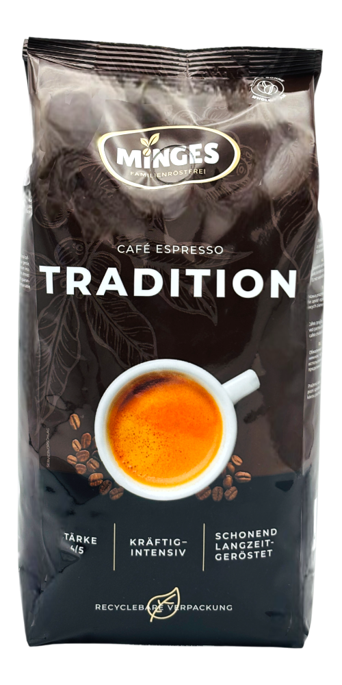 Café Espresso Tradition Bonen