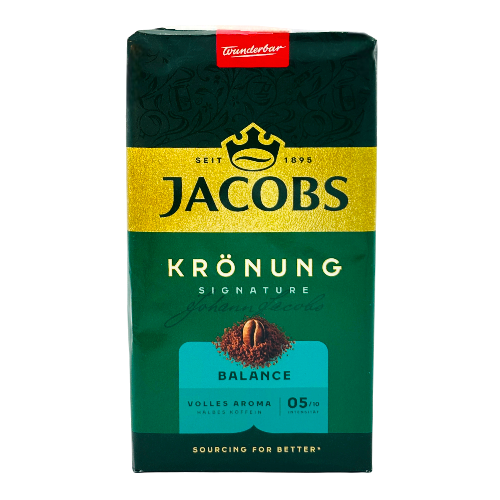 Krönung Balance Gemalen