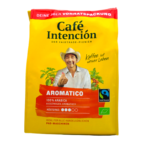 Aromatico Arabica 36 st. Koffiepad