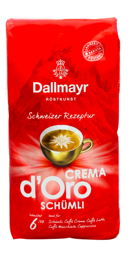 Crema d'Oro Schümli Bonen