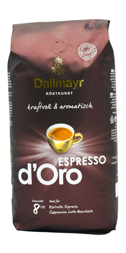 Espresso d'Oro Bonen
