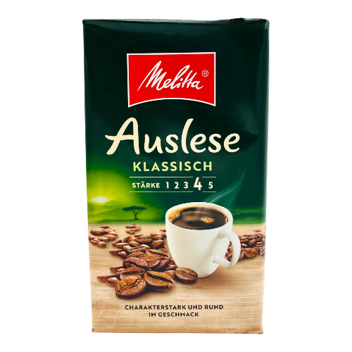 Auslese Klassisch Gemalen