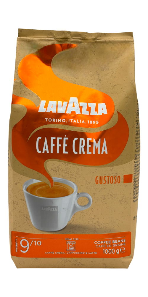 Caffè Crema Gustoso Bonen