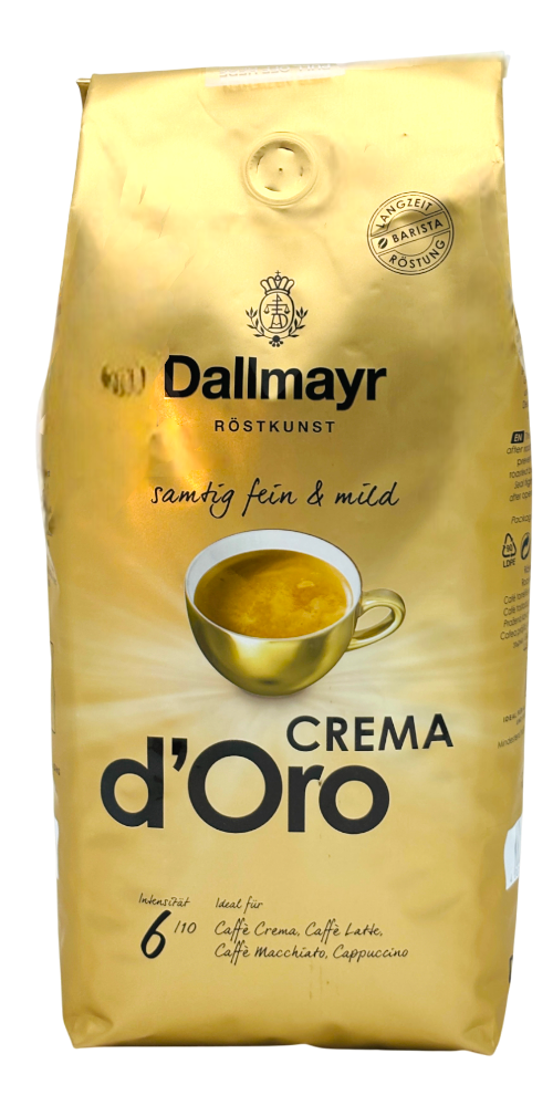 Crema d'Oro Bonen