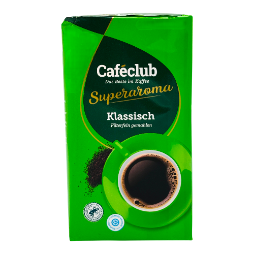 Superaroma Klassisch Gemalen