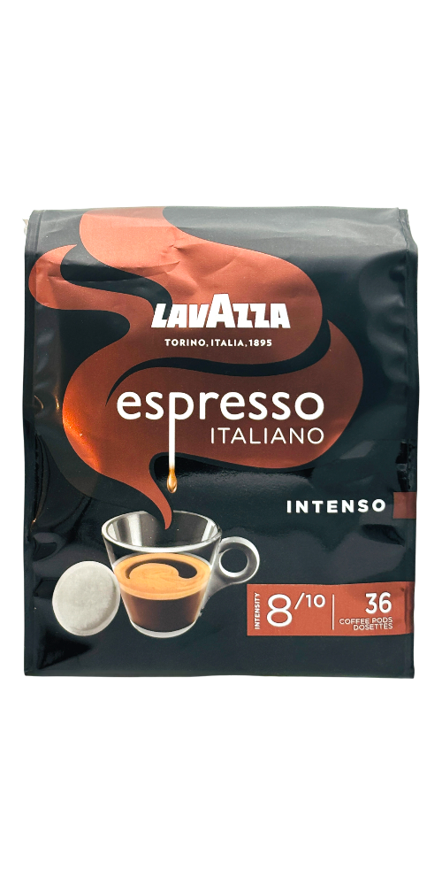 Espresso Italiano Intenso 36 st. Koffiepad