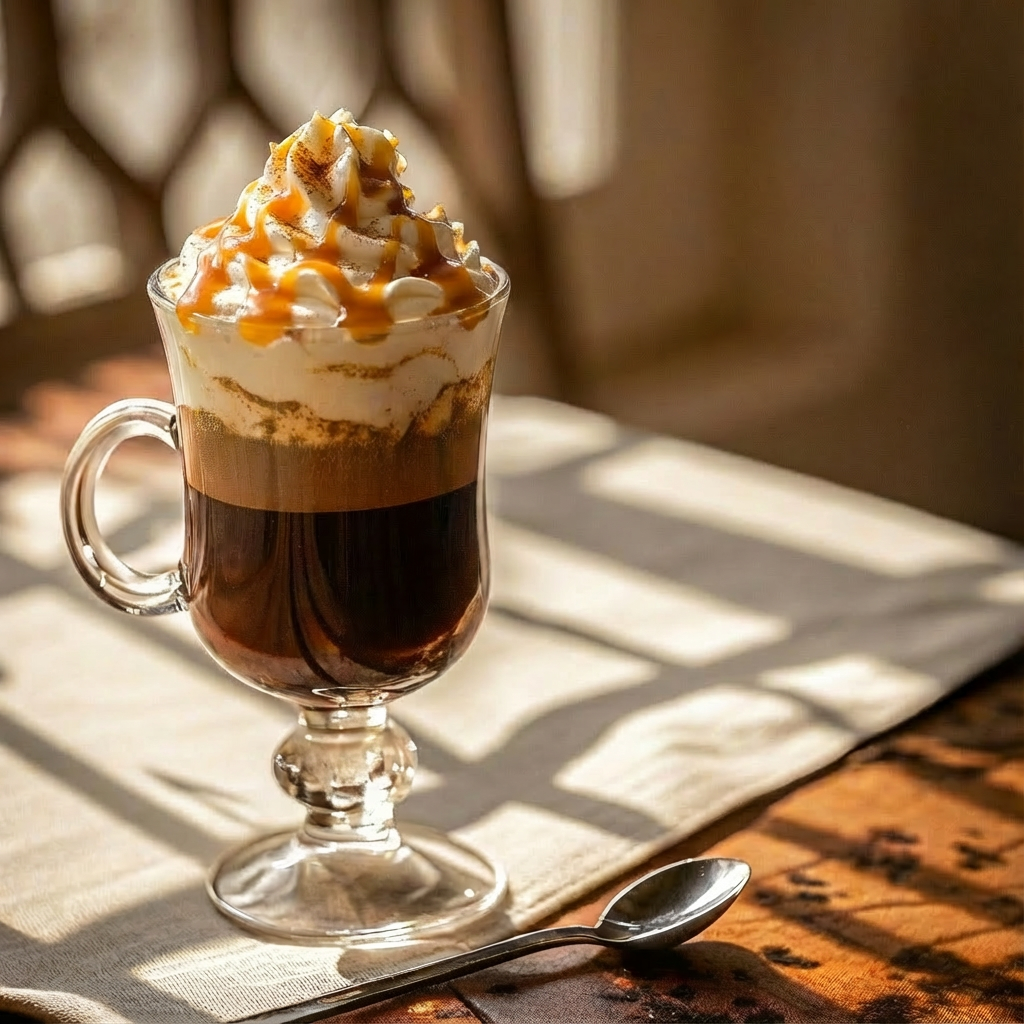 Creative with Coffee