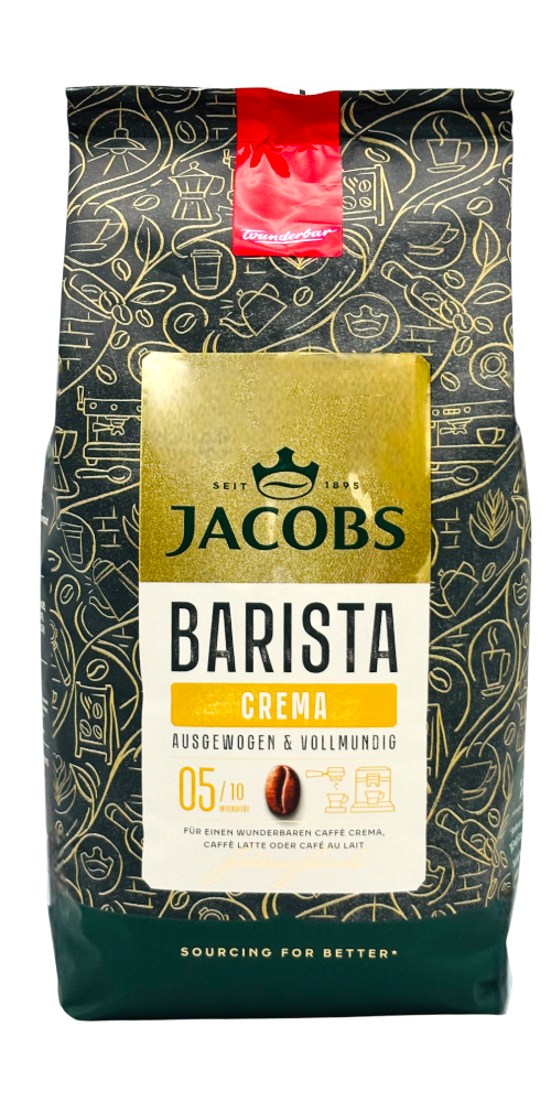 Barista Crema Bonen