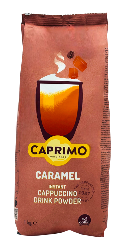 Cappuccino Caramel Instant