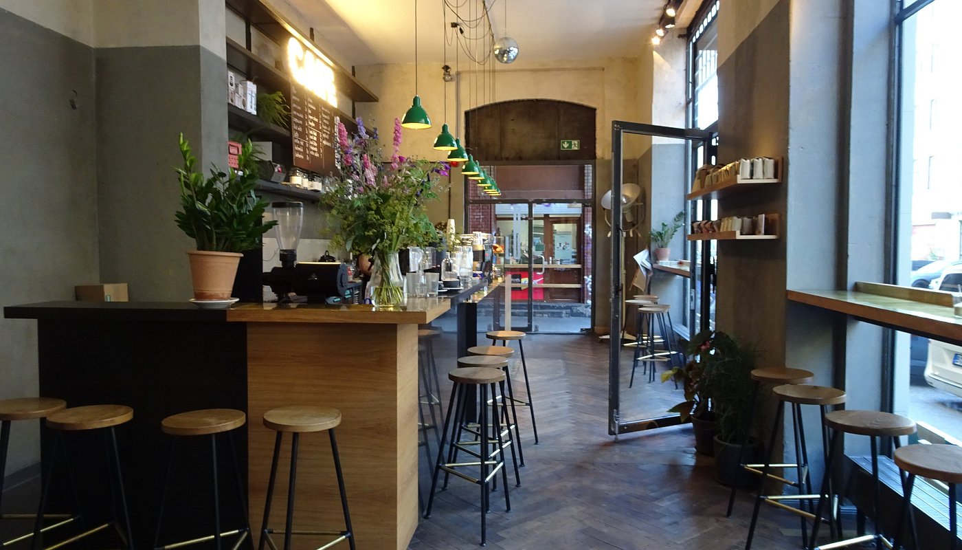 When in Berlin, Germany