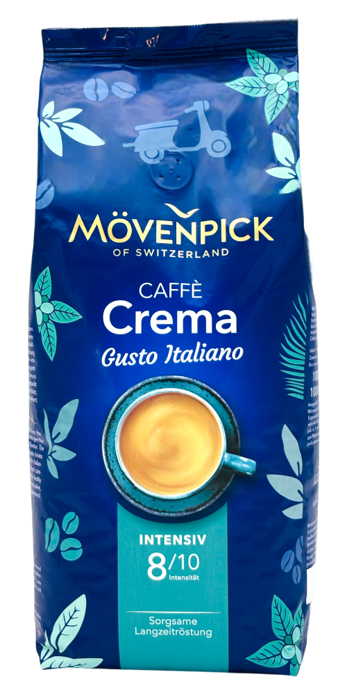 Caffè Crema Gusto Italiano Bonen