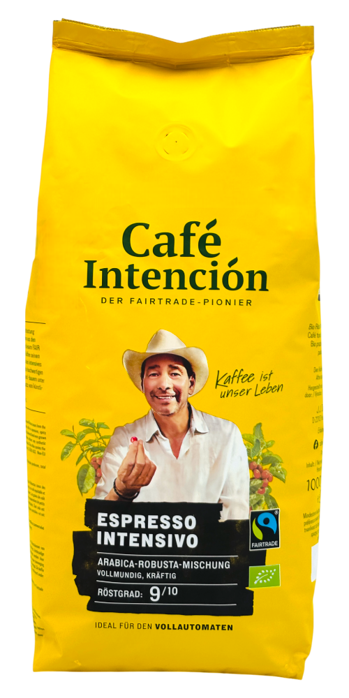 Espresso Intensivo Bonen