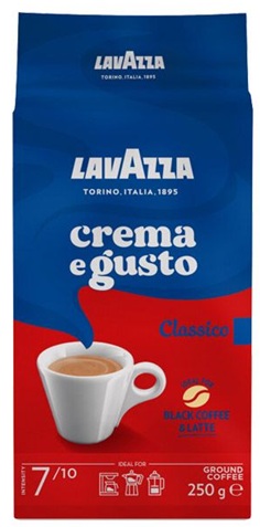 Crema e Gusto Classico Gemalen
