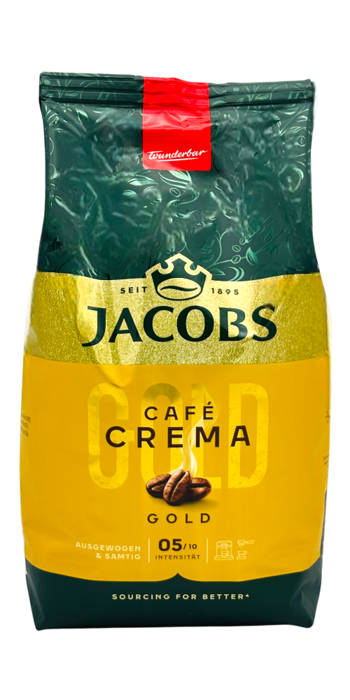 Café Crema Gold Bonen