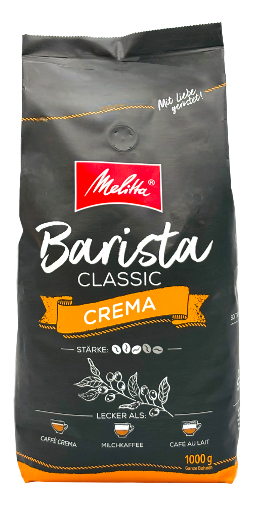 Barista Classic Crema Bonen
