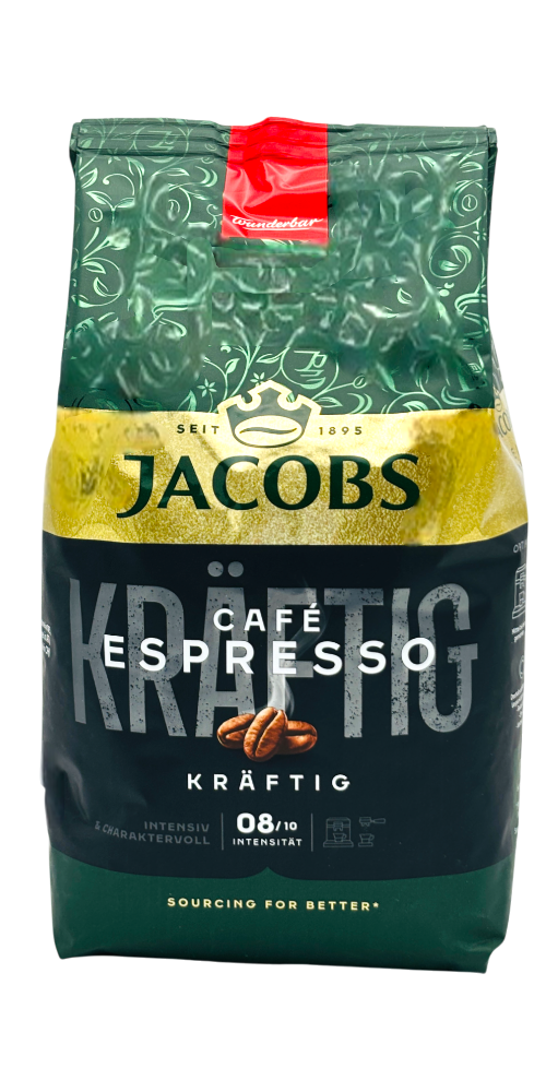Café Espresso Kräftig Bonen
