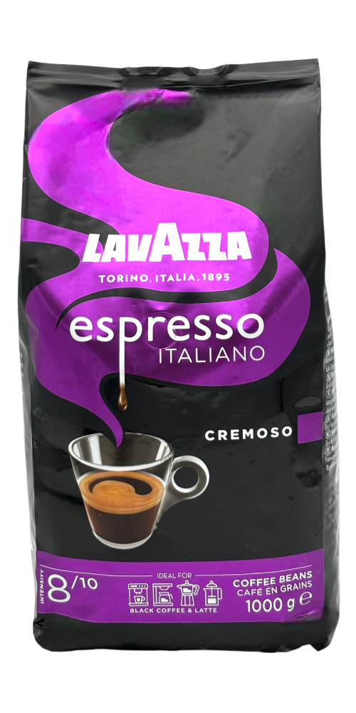 Espresso Italiano Cremoso Bonen