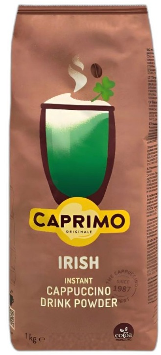 Cappuccino Irish Oploskoffie