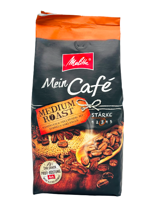 Mein Medium Roast Bonen