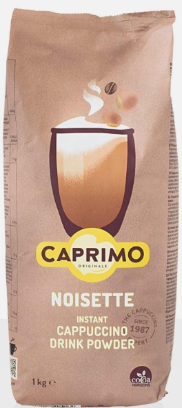 Cappuccino Noisette Oploskoffie