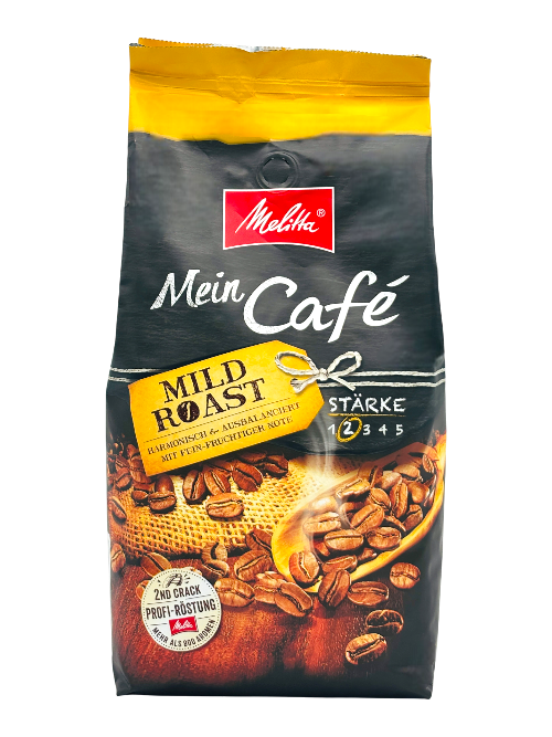 Mein Mild Roast Bonen