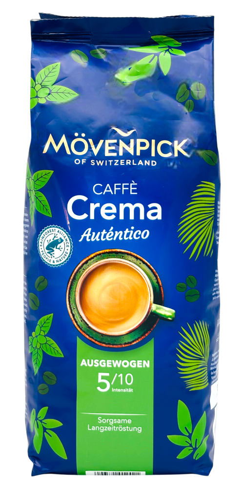 Caffè Crema Autentico Bonen