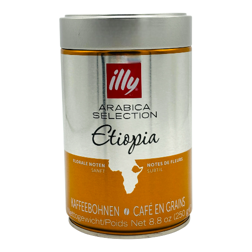 Etiopia Beans